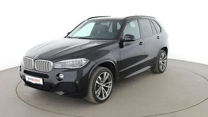 Gebraucht BMW X5 Comfort Edition 68 PS (50 kW) 2018 SUV