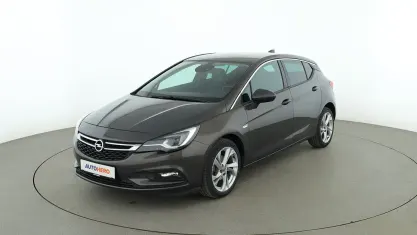 Gebraucht Opel Astra Innovation 150 PS (110 kW) 2016 Grau Limousine