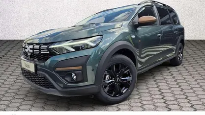 Grün Neu 2025 Dacia Jogger Extreme Van / Kleinbus | 24.070 € (Fairer Preis)