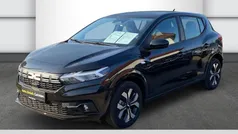 Perlmuttschwarz metallic Neu 2025 Dacia Sandero Journey Kleinwagen | 20.910 € (Fairer Preis)