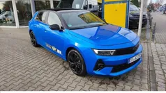 Blau Gebraucht 2024 Opel Astra Limousine | 25.900 € (Fairer Preis)
