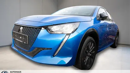 Blau Gebraucht 2022 Peugeot 208 Active Kleinwagen | 15.190 € (Fairer Preis)
