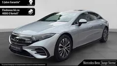 Mercedes EQS580