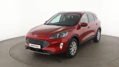Rot Gebraucht 2020 Ford Kuga Titanium X SUV | 23.820 € (Fairer Preis)