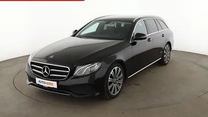 Gebraucht Mercedes E200 Avantgarde 150 PS (110 kW) 2019 Kombi