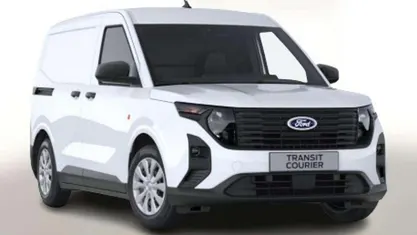 Frozen white Neu 2025 Ford Transit Trend Van / Kleinbus | 20.645 € (Guter Preis)