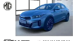Lunarsilber metallic Neu 2025 Kia XCeed Comfort SUV | 27.889 € (Fairer Preis)