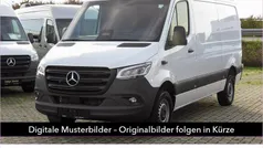 Gebraucht 2024 Mercedes Sprinter Van | 44.328 € (Fairer Preis)
