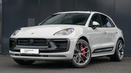 Gebraucht Porsche Macan GTS 441 PS (324 kW) 2023 Weiß SUV