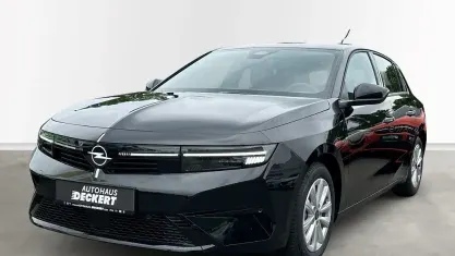 Neu Opel Astra Edition 145 PS (106 kW) 2026 Schwarz Limousine