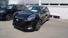 Schwarz Neu 2025 Ford Puma ST-Line Limousine | 26.890 € (Fairer Preis)