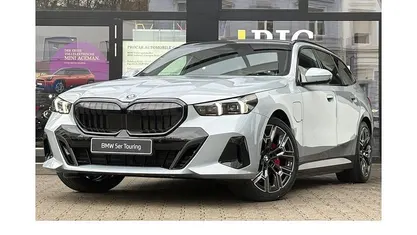 Gebraucht 2026 BMW 530 M Sport Kombi | 78.530 €