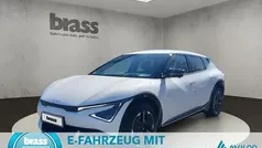 Auroraschwarz metallic Neu 2025 Kia EV6 3 SUV | 50.779 € (Fairer Preis)