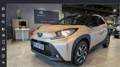 Gebraucht Toyota Aygo X 72 PS (52 kW) 2025 SUV