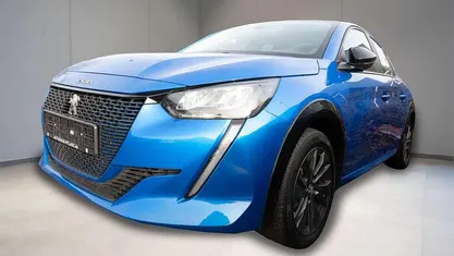 Blau Gebraucht 2022 Peugeot 208 Active Kleinwagen | 15.485 € (Fairer Preis)