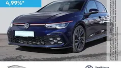 Blau Gebraucht 2023 VW Golf VIII GTI Limousine | 34.449 € (Fairer Preis)