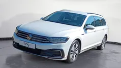 Weiß Gebraucht 2020 VW Passat GTE Kombi | 21.920 € (Guter Preis)