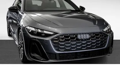 Horizontblau metallic Gebraucht 2025 Audi A5 Sport Coupé | 58.430 € (Fairer Preis)