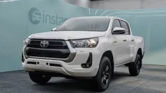 Weiß Neu 2024 Toyota HiLux Comfort Abholung | 46.589 € (Fairer Preis)