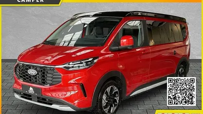 Gebraucht 2025 Ford Tourneo Custom Active Van | 63.290 € (Fairer Preis)