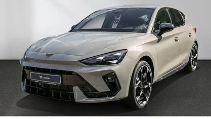 Nowe Cupra Leon VZ 300 KM (220 kW) 2025 Szary