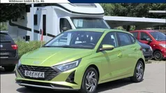 Lucid lime Gebraucht 2024 Hyundai i20 Select Kleinwagen | 17.390 € (Fairer Preis)
