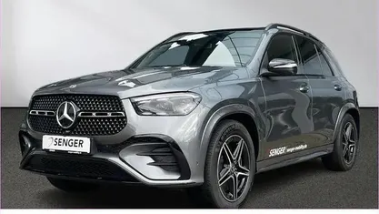 Lack selenitgrau Gebraucht 2025 Mercedes GLE450 AMG AMG SUV | 94.879 € (Guter Preis)