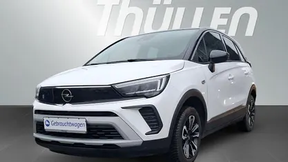 Gebraucht Opel Crossland Elegance 131 PS (96 kW) 2022 SUV