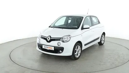 Weiß Gebraucht 2016 Renault Twingo Intens Kleinwagen | 11.490 € (Fairer Preis)