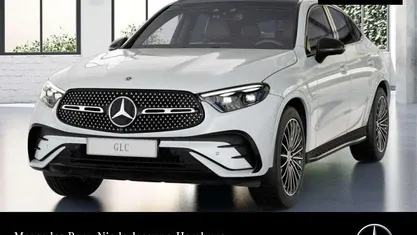 Weiß Gebraucht 2025 Mercedes GLC450 AMG Limousine | 85.900 € (Fairer Preis)