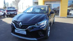 Schwarz Gebraucht 2022 Renault Captur Equilibre SUV | 18.999 € (Guter Preis)