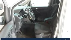 Silber Gebraucht 2020 VW Caddy Maxi Trendline Van / Kleinbus | 18.999 € (Fairer Preis)
