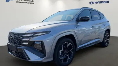 Neu Hyundai Tucson N Line 239 PS (175 kW) 2026 Silber SUV