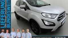 Silber Gebraucht 2019 Ford Ecosport Cool & Connect SUV | 16.440 € (Fairer Preis)
