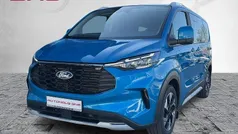 Digital aqua blue (blau) Neu 2025 Ford Tourneo Custom Active Van | 56.950 € (Fairer Preis)