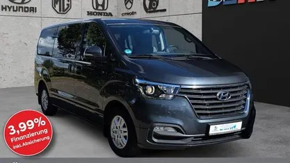 Gebraucht 2020 Hyundai H-1 Trend Van / Kleinbus | 28.970 € (Fairer Preis)