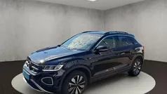 Deep black perleffekt Gebraucht 2024 VW T-Roc Goal SUV | 23.600 € (Fairer Preis)