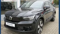 Schwarz Gebraucht 2022 Volvo C40 Ultimate SUV | 34.490 € (Fairer Preis)