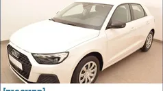 Weiss Gebraucht 2024 Audi A1 Sportback Basis Kleinwagen | 22.987 € (Guter Preis)