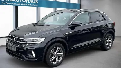 Gebraucht VW T-Roc R-line 150 PS (110 kW) 2024 SUV