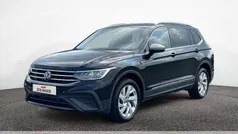 Schwarz Gebraucht 2024 VW Tiguan Allspace S SUV | 41.945 € (Guter Preis)
