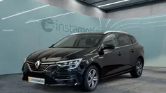 Schwarz Gebraucht 2022 Renault Mégane IV Intens Van / Kleinbus | 19.579 € (Fairer Preis)
