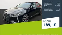 Lackierung schwarz perla nera/ Gebraucht 2023 DS Automobiles DS4 Performance Line Plus Limousine | 31.480 € (Fairer Preis)