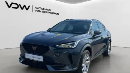 Gebraucht Cupra Formentor 150 PS (110 kW) 2023 Grau SUV