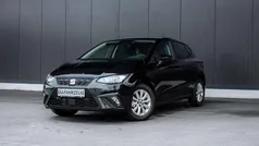 Schwarz (mitternachtsschwarz) metallic Neu 2024 Seat Ibiza Style Limousine | 19.490 € (Guter Preis)