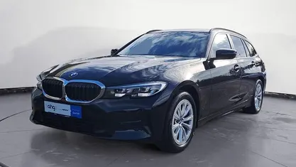 Gebraucht 2021 BMW 320 Advantage Kombi | 28.930 € (Fairer Preis)