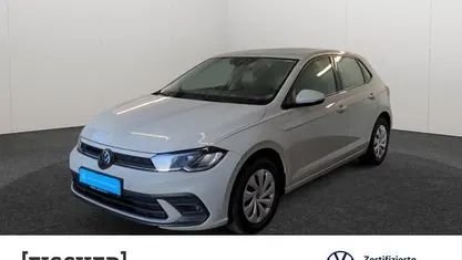 Second-hand VW Polo Life 95 CP (69 kW) 2023 Gri Hatchback