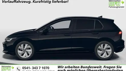 Gebraucht 2025 VW Golf VIII R Limousine | 33.699 € (Superpreis)