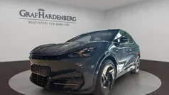 Blau Gebraucht 2025 Cupra Tavascan VZ SUV | 48.390 € (Fairer Preis)