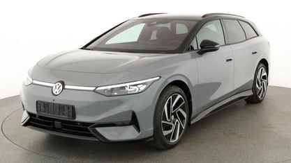 Nouvelle VW ID.7 Pro 210 kW (286 ch) 2026 Gris Break